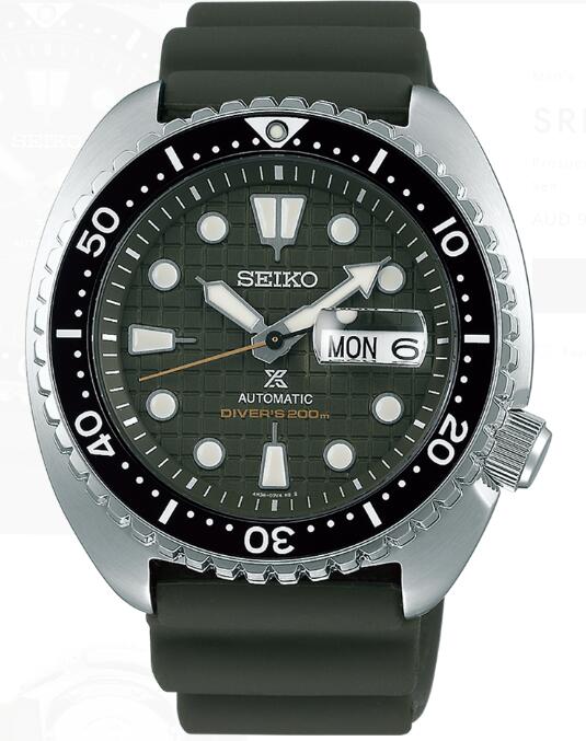 Seiko Prospex Sea SRPE05 Replica Watch